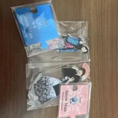 SnowMan 佐久間大介　アクリルスタンド