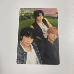 ヒュニンカイ ヨンジュン テヒョン ミニフォト