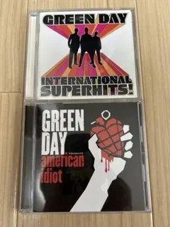 2025年最新】GREEN DAY lpの人気アイテム - メルカリ