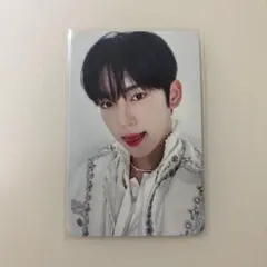 ZEROBASEONE ゼベワン トレカ ユジン makestar