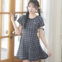 evelyn ワンピース 半袖