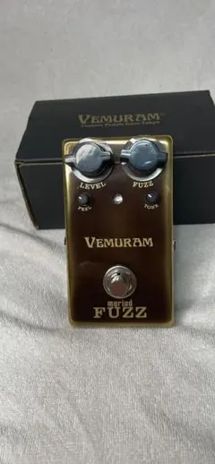 VEMURAM Myriad Fuzzのサムネイル