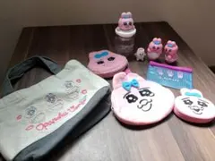 ♡ おぱんちゅうさぎ まとめ売り 9点♡