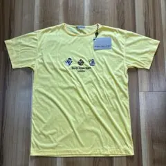 【タグ付き】90s ハーディエイミス 刺繍 Tシャツ デッドストック ゴルフ Lのサムネイル