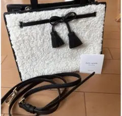 2way ケイトスペード NY サム サッチェル ショルダー トートクロスボディ