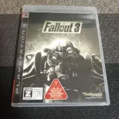 PS3 FALLOUT3 フォールアウト3