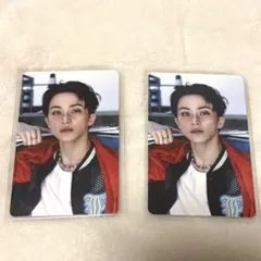 NCT DREAM Dreamiez マーク ランダムトレカ　2枚セット