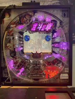 パチンコ実機 北斗の拳　玉不要機のサムネイル
