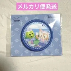 香港ディズニー オルメル　リーナベルワッペン