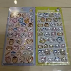 新品未開封 正規品　ちいかわ ボンボンドロップシール　 第2弾　モモンガ