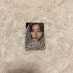 NCT WISH ode to love smini 封入トレカ リク