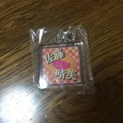 佐藤晴美 ネーム