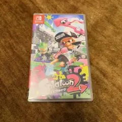 Splatoon 2 Nintendo Switch ソフト