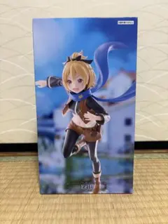 Re:ゼロから始める異世界生活 フェルト フィギュアGIGO限定