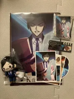 セガラッキーくじ　名探偵コナン　メモリアルカット　FILE.3　諸伏高明セット