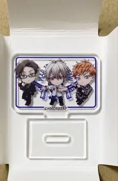 【ヒプマイ】　ヨコハマ　アクスタ