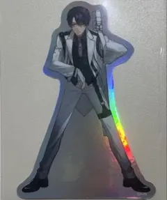 ROF-MAO 2nd LIVE オーロラステッカー 剣持刀也