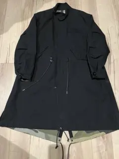 2025年最新】sacai メンズ モッズコートの人気アイテム - メルカリ