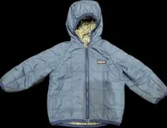 Patagonia リバーシブルフード付きジャケット 95cm未満