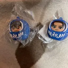 山下健二郎　NAOTO 着ぐるみキーホルダー　オンラインブース　三代目　JSB