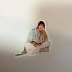 龍宮城 西田至 ステッカー - メルカリ