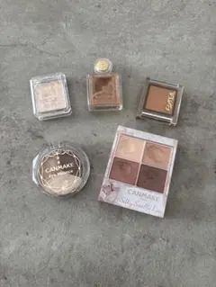 コスメ　アイシャドウまとめ売り　CANMAKE エクセル　マジョリカマジョリカ