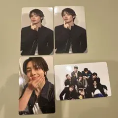 スキズ★アイエン★KARMA★HMV特典トレカB★HMVラキドロC★セット