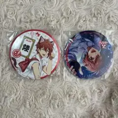 アイナナ 七瀬陸 記念日2023 太鼓の達人 プライズ 缶バッジ