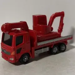 ロングトミカ 横浜消防 SR『SUPER RANGER』日野プロフィアけん引車