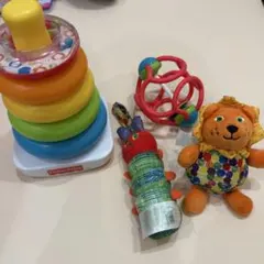 おもちゃまとめ売り　1歳前後