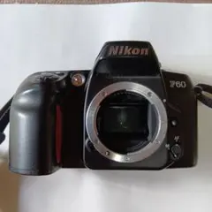 Nikon F60 本体 フィルム一眼レフカメラ