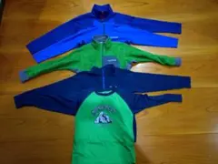 モンベルキッズ140