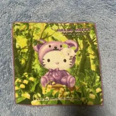 ハローキティ タオル 北海道デザイン