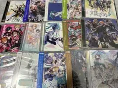 プロセカ CD15枚セット (内訳は説明をご覧ください)