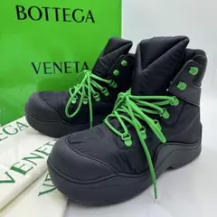 bottega veneta レースアップパドルブーツ スノーブーツ ボッテガヴェネタのパドルシリーズにレースアップブーツが登場