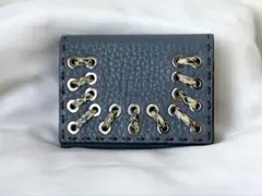 【希少】FENDI セレリア カードケース パイソン　名刺入れのサムネイル