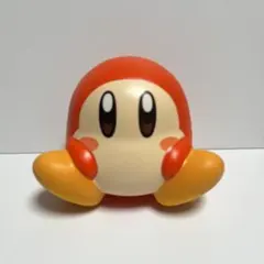 新品『星のカービィ ふんわりスクイーズDX ワドルディ』プニプニ