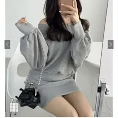 grl ミニワンピース