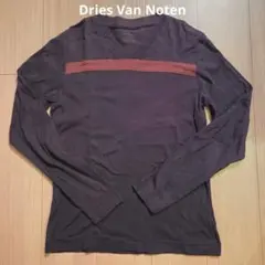 2025年最新】DRIES VAN NOTEN メンズ 七分・長袖カットソーの