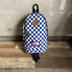 THE NORTH FACEチェッカー ショルダー バッグ ノース フェイス