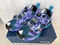 Reebok InstapumpFury 攻殻機動隊展 ポンプフューリーおまけ付 - メルカリ