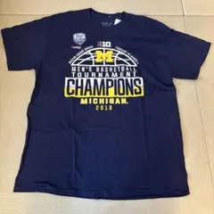 BLUE 84 2018年バスケットボールチャンピオンTシャツ L