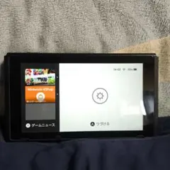 ニンテンドースイッチ本体 Nintendo Switch 初期型 未対策機