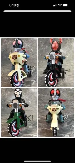 2025年最新】EX三輪車 仮面ライダーの人気アイテム - メルカリ