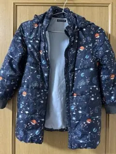 ベベダウンジャケット　130(120)