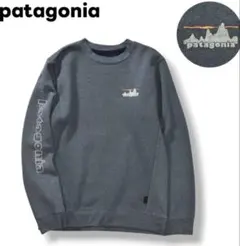 【Patagonia】パタゴニア　クルーネック トレーナー
