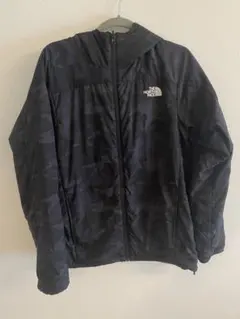 THE NORTH FACE カモフラージュ ジャケット　リバーシブル