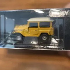 トミカリミテッド　トヨタランドクルーザー　FJ40 未開封のサムネイル