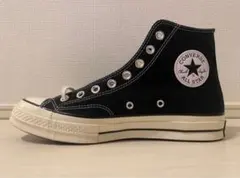 【CONVERSE】CT70 チャックテイラー コンバース BLACK 26.5