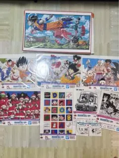 一番くじ ドラゴンボール 40周年